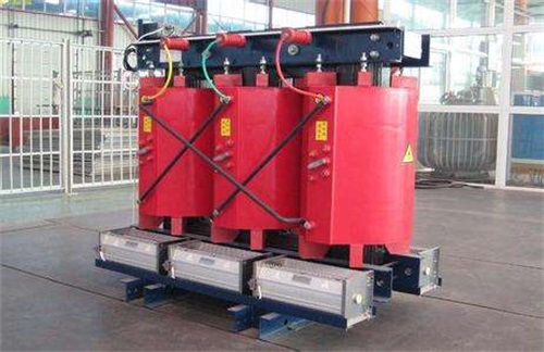 昆玉SCB11-630KVA/10KV/0.4KV干式变压器