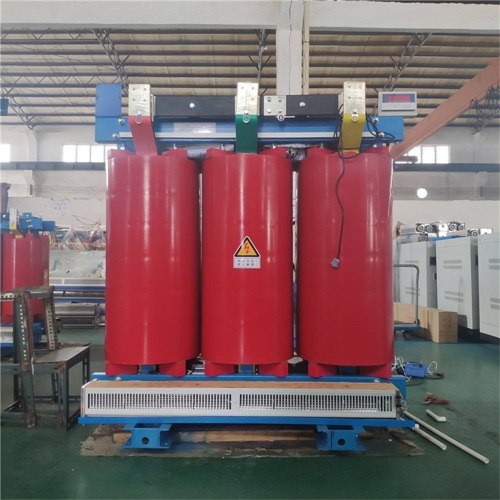 昆玉SCB10-1250KVA/10KV/0.4KV干式变压器