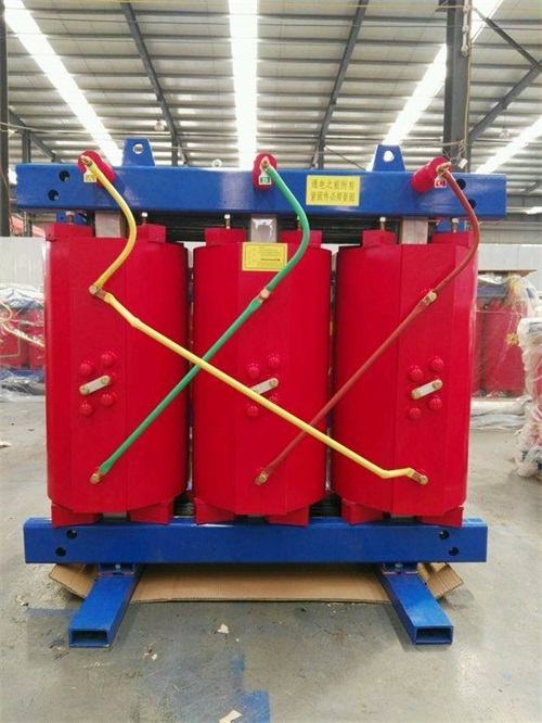 昆玉SCB13-500KVA干式变压器厂家价格