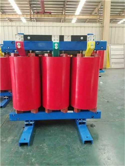 昆玉SCB11-125KVA/10KV/0.4KV干式变压器