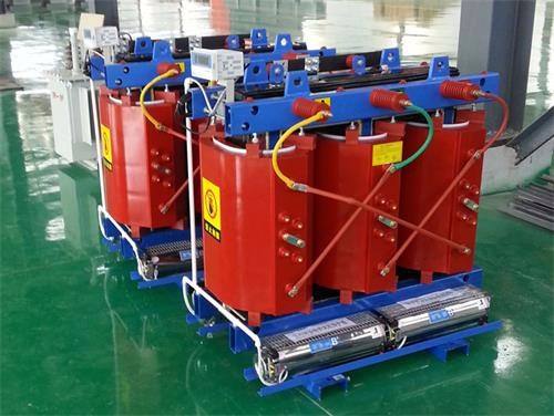 昆玉SCB11-315KVA/10KV/0.4KV干式变压器